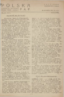 Codzienne Wiadomości z Kraju. 1946, nr 19 |PDF|