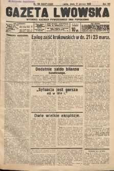 Gazeta Lwowska. 1936, nr 136