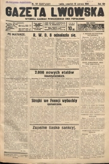Gazeta Lwowska. 1936, nr 137