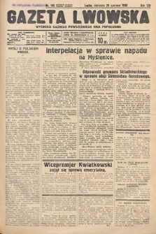 Gazeta Lwowska. 1936, nr 146