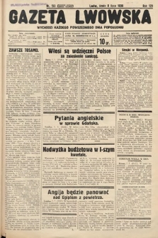 Gazeta Lwowska. 1936, nr 153