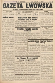 Gazeta Lwowska. 1936, nr 155
