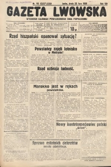 Gazeta Lwowska. 1936, nr 165