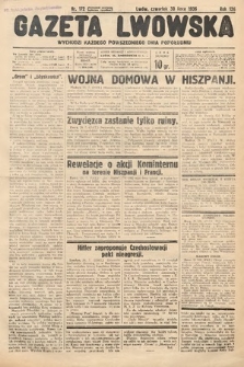 Gazeta Lwowska. 1936, nr 172