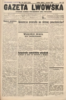 Gazeta Lwowska. 1936, nr 174