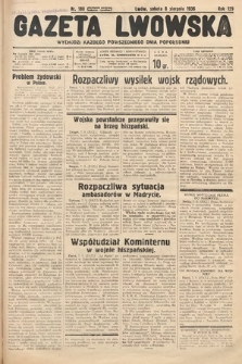Gazeta Lwowska. 1936, nr 180