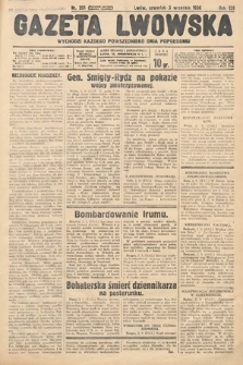 Gazeta Lwowska. 1936, nr 201