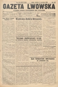Gazeta Lwowska. 1936, nr 210
