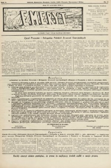 Emeryt. 1936, nr 5 |PDF|