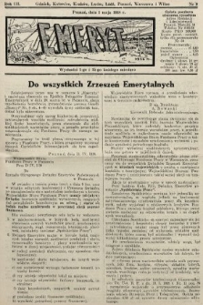 Emeryt. 1938, nr 9 |PDF|