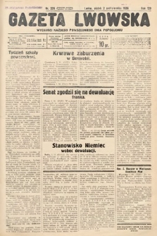 Gazeta Lwowska. 1936, nr 226
