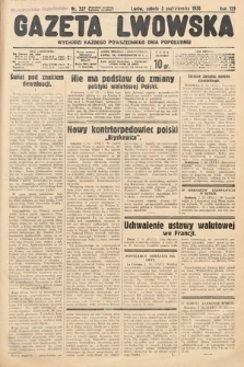 Gazeta Lwowska. 1936, nr 227