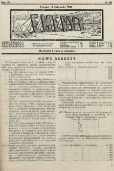 Emeryt. 1948, nr 22 |PDF|