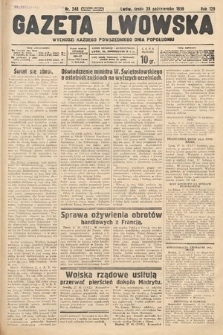Gazeta Lwowska. 1936, nr 248