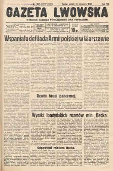 Gazeta Lwowska. 1936, nr 262