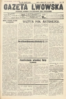Gazeta Lwowska. 1936, nr 275