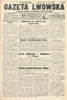 Gazeta Lwowska. 1936, nr 283