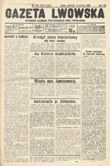Gazeta Lwowska. 1936, nr 284
