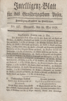 Intelligenz-Blatt für das Großherzogthum Posen. 1838, Nro. 117 (16 Mai)