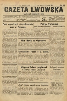 Gazeta Lwowska. 1934, nr 13