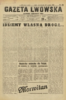 Gazeta Lwowska. 1934, nr 26