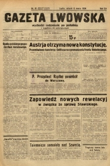 Gazeta Lwowska. 1934, nr 61