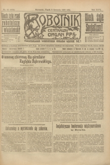Robotnik : centralny organ P.P.S. R.26, nr 97 (9 kwietnia 1920) = nr 885