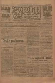 Robotnik : centralny organ P.P.S. R.26, nr 267 (30 września 1920) = nr 1054