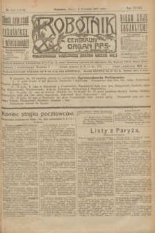 Robotnik : centralny organ P.P.S. R.28, nr 246 (9 września 1922) = nr 1718