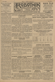 Robotnik : centralny organ P.P.S. R.33, № 83 (25 marca 1927) = № 3283