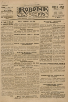 Robotnik : centralny organ P.P.S. R.34, nr 198 (17 lipca 1928) = nr 3396
