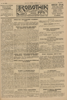 Robotnik : centralny organ P.P.S. R.34, nr 342 (4 grudnia 1928) = nr 3549