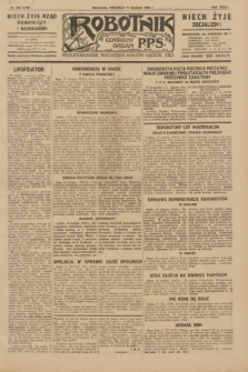 Robotnik : centralny organ P.P.S. R.35, nr 226 (11 sierpnia 1929) = nr 3786