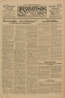 Robotnik : centralny organ P.P.S. R.35, nr 367 (16 grudnia 1929) = nr 3927