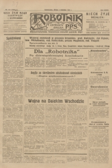 Robotnik : centralny organ P.P.S. R.37, nr 424 (2 grudnia 1931) = nr 4764