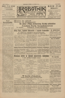 Robotnik : centralny organ P.P.S. R.38, nr 21 (19 stycznia 1932) = nr 4817