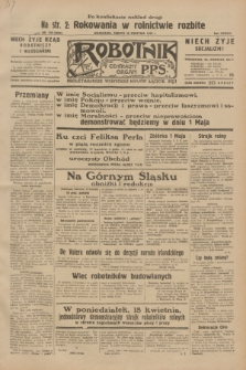 Robotnik : centralny organ P.P.S. R.38, nr 130 (16 kwietnia 1932) = nr 4923 (po konfiskacie nakład drugi)
