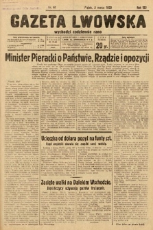 Gazeta Lwowska. 1933, nr 61