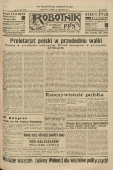 Robotnik : centralny organ P.P.S. R.39 [i.e.40], nr 353 (29 września 1934) = nr 5972 (po konfiskacie nakład drugi)