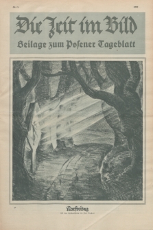 Die Zeit im Bild : Beilage zum Posener Tageblatt. 1925, Nr. 14 ([10 April])