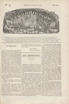 Tygodnik Mód. 1868, № 26 (27 czerwca)