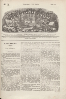 Tygodnik Mód. 1868, № 51 (19 grudnia)
