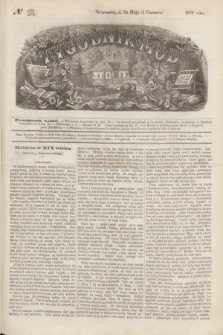 Tygodnik Mód. 1869, № 23 (5 czerwca)
