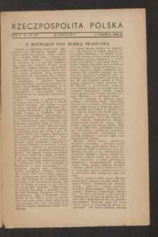 Rzeczpospolita Polska. R.2, nr 10 (5 czerwca 1942) = nr 30