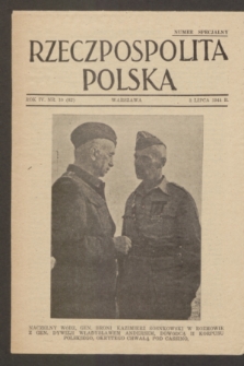 Rzeczpospolita Polska. R.4, nr 10 (3 lipca 1944) = nr 82