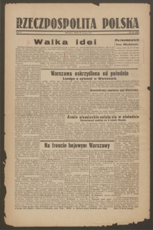 Rzeczpospolita Polska. R.4, nr 30 (19 sierpnia 1944) = nr 102