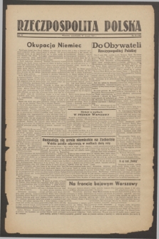 Rzeczpospolita Polska. R.4, nr 32 (21 sierpnia 1944) = nr 104