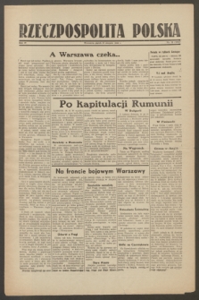 Rzeczpospolita Polska. R.4, nr 36 (25 sierpnia 1944) = nr 108