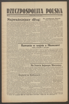 Rzeczpospolita Polska. R.4, nr 37 (26 sierpnia 1944) = nr 109