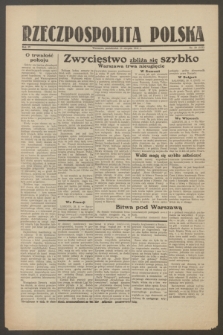Rzeczpospolita Polska. R.4, nr 39 (28 sierpnia 1944) = nr 111